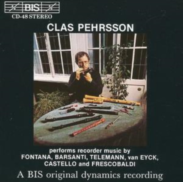 Recorder Music (Pehrsson)