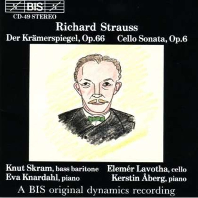 Kramerspiegel/cello Sonata (Skram, Lavotha, Knardahl, Aberg)