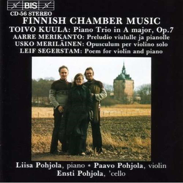 Finnish Chamber Music (Pohjola, Pohjola, Pohjola)