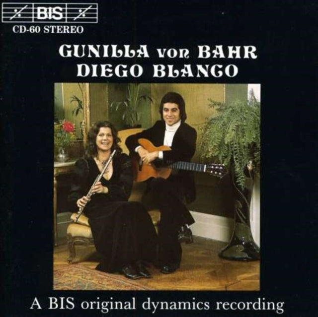 Music for Flute and Guitar (Bahr, Blanco)