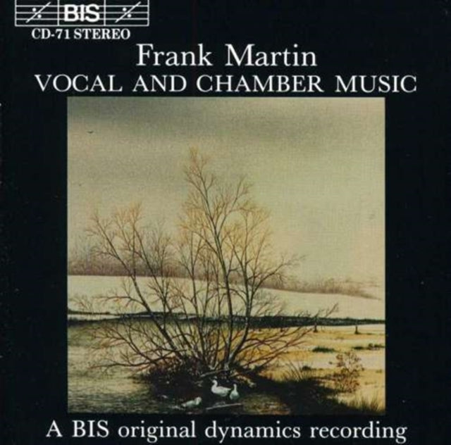 Vocal and Chamber Music (Delman)