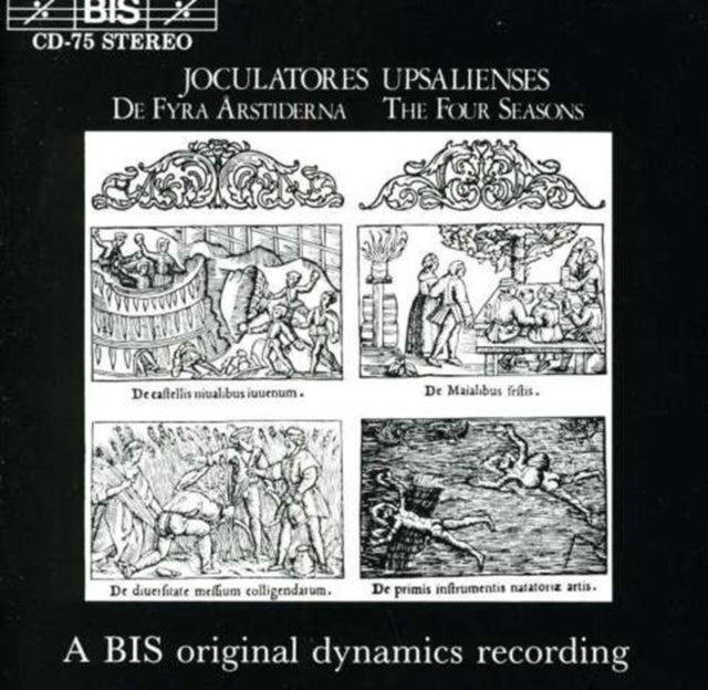 Medieval/renaissance Music (Joculatores Upsalienses)