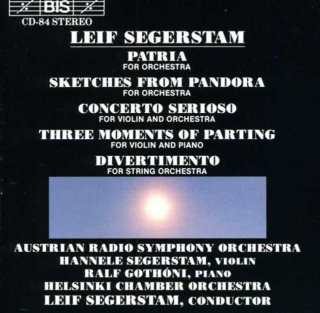Orchestral Works