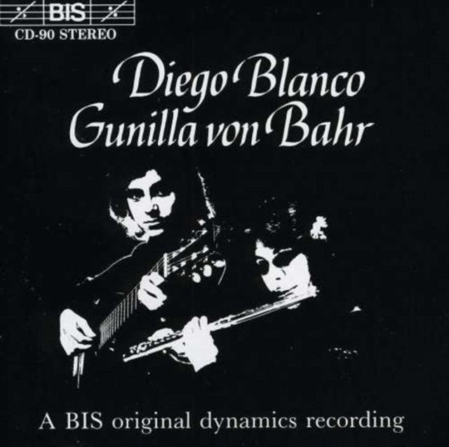 Flute and Guitar (Blanco, Von Bahr)