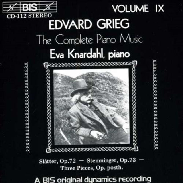 Complete Piano Music - Vol. 9 (Knardahl)