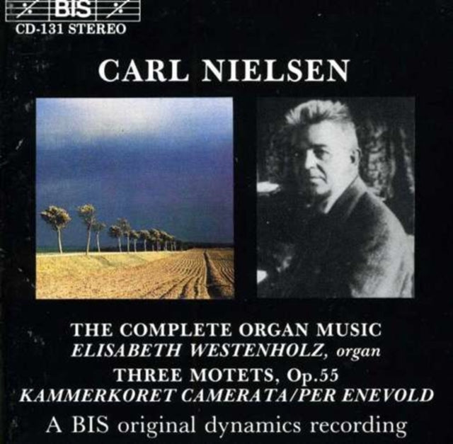 Complete Organ Music, The (Enevold, Westenholz)