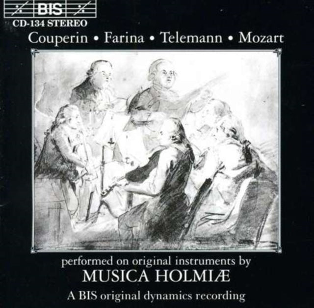 Musica Holmiae (Musica Holmiae Ensemble)