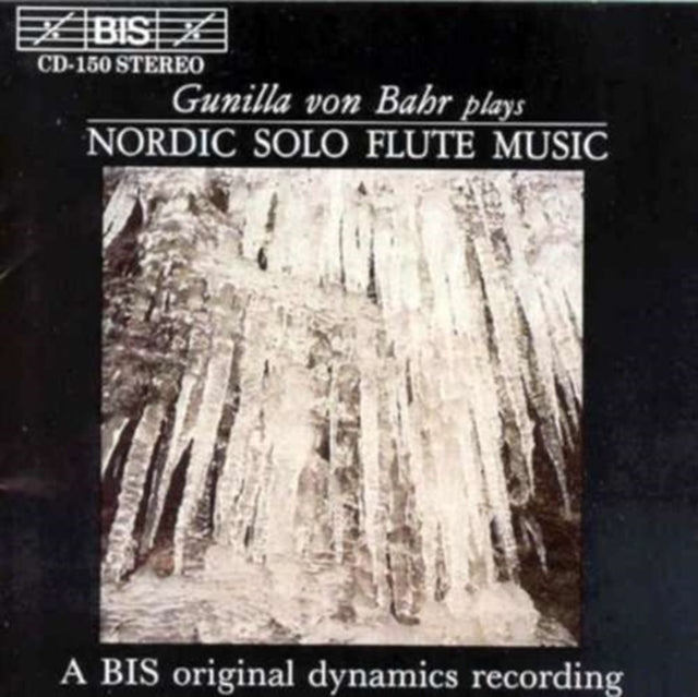 Nordic Solo Flute Music (Von Bahr)