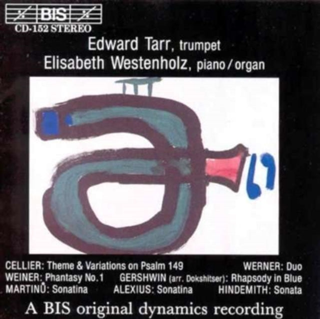 Trumpet and Keyboard (Tarr, Westenholz)