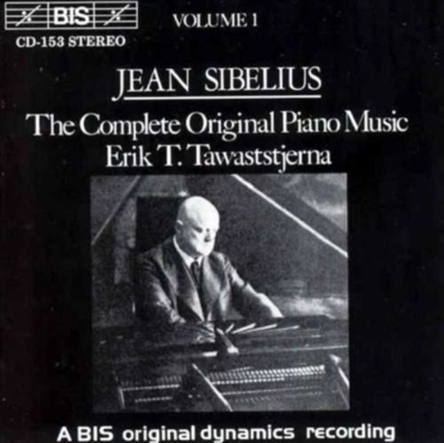 Complete Original Piano Music, The - Vol. 1 (Tawaststjerna)