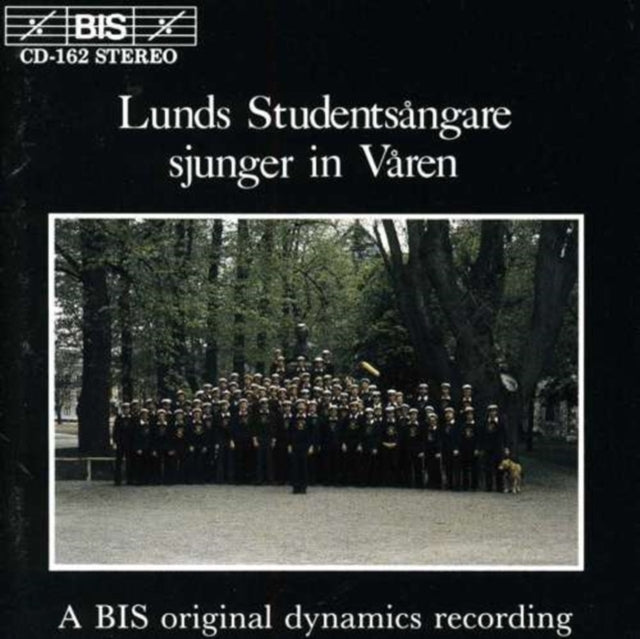 Swedish Choral Works(stenlund, Bohlin, Lunds Studentsangare)