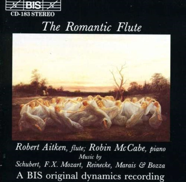 Romantic Flute, The (Aitken, Mccabe)