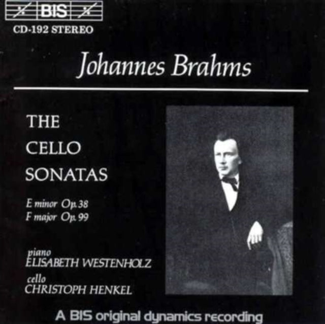 Cello Sonatas, The (Henkel, Westenholz)