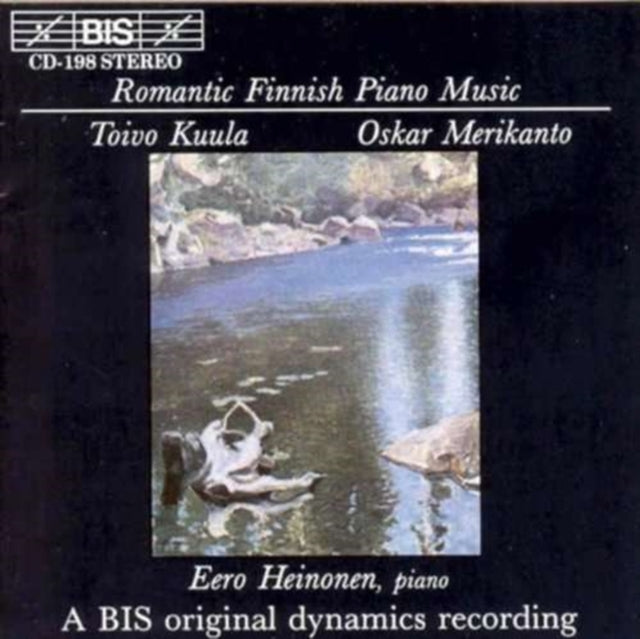Romantic Finnish Piano Music (Heinonen)