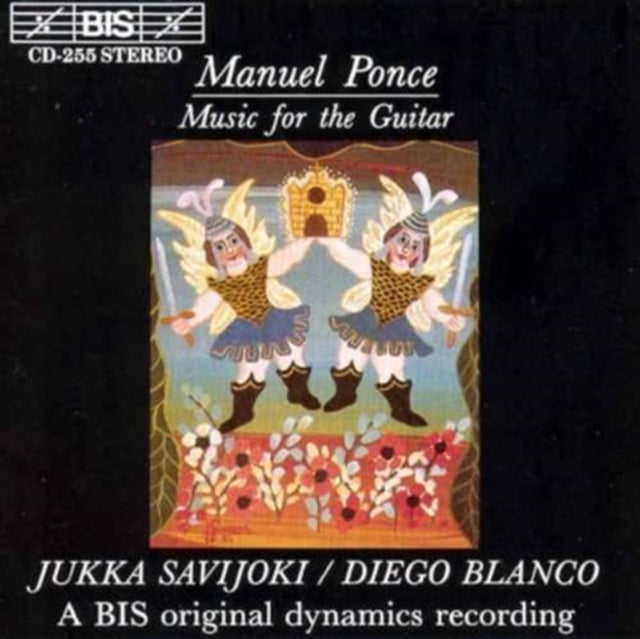 Music for the Guitar (Blanco, Savijoki)