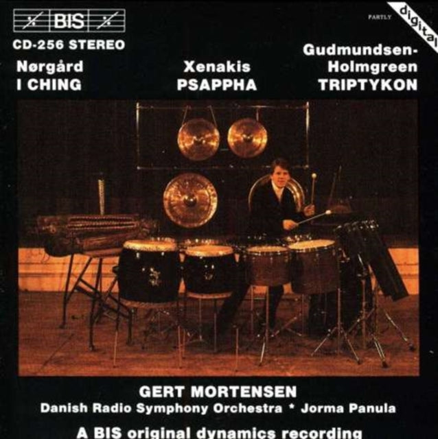 I Ching/psappha/tryptykon (Panula, Danish Nso, Mortensen)