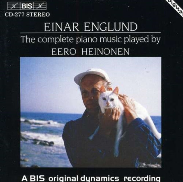 Complete Piano Music (Heinonen)