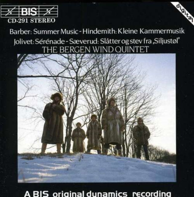 Highlights of the Bergen Wind Quintet