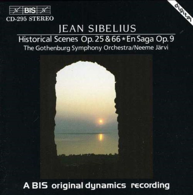 Historical Scenes (Jarvi, Goteborgs So)