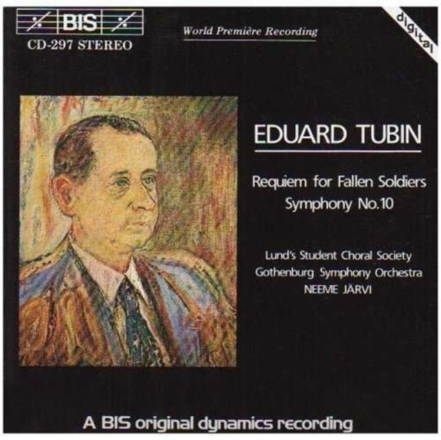 Requiem for Fallen Soldiers (Jarvi, Goteborgs Symfoniker)