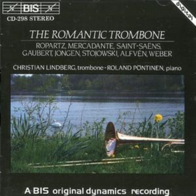 Romantic Trombone, The (Lindberg, Pontinen)