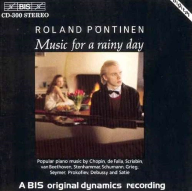 Roland Pontinen Plays Music for a Rainy Day Vol. 1