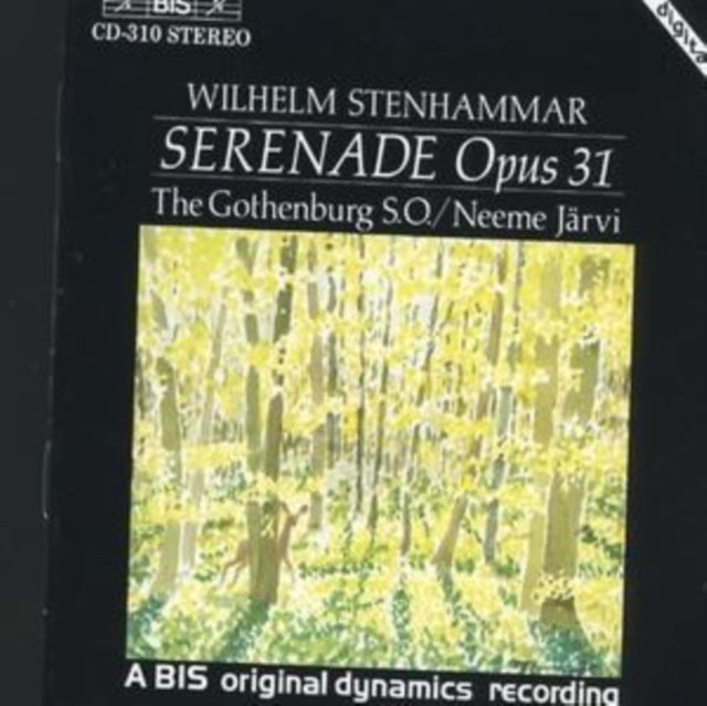 Serenade Op. 31 (Jarvi, Goteborgs Symfoniker)