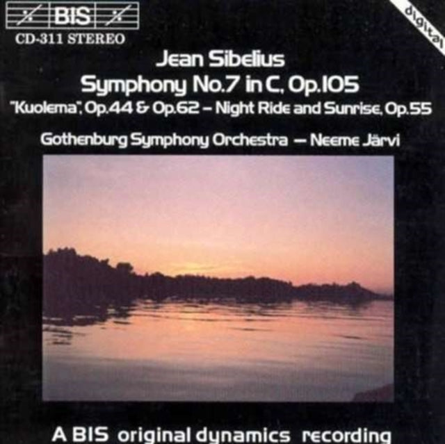 Symphony No. 7 (Jarvi, Goteborgs Symphoniker)