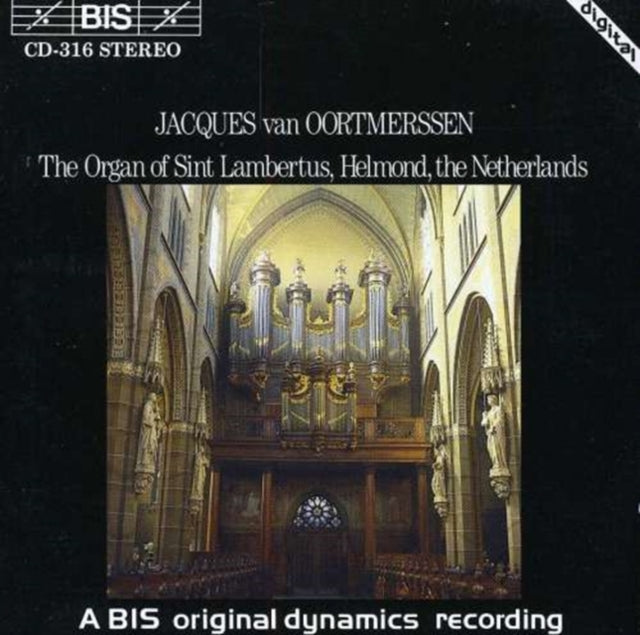 French and Spanish Organ Music (Van Oortmerssen)