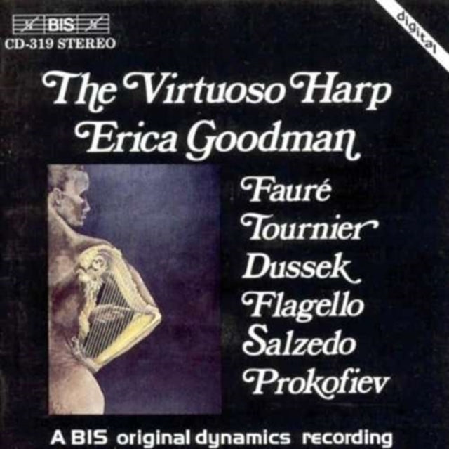 Virtuoso Harp, The (Goodman)
