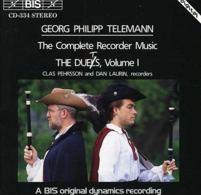 Recorder Duets Vol. 1 (Pehrsson, Laurin)
