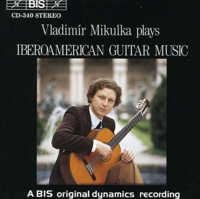 Iberoamerican Guitar Music (Mikulka)
