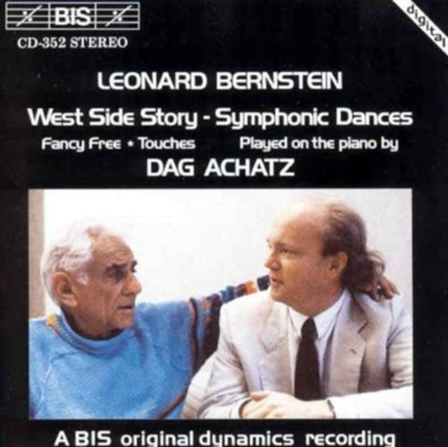 Symphonic Dances (Achatz)