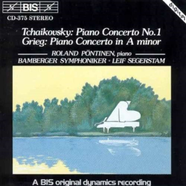 Piano Concertos (Segerstam, Bamberger Symphoniker)