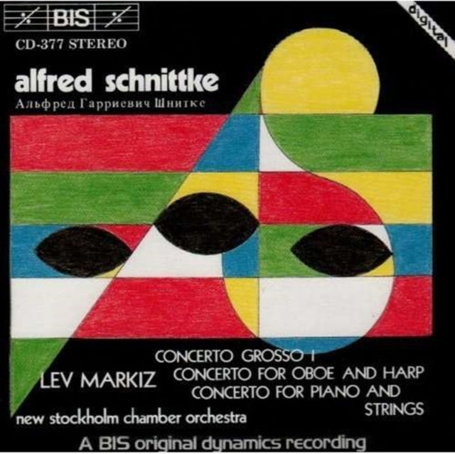 Concerto Grosso 1 (Markiz, New Stockholm Co)