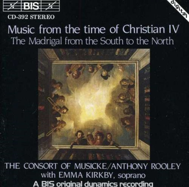 Madrigals from the South to the North (Rooley, Com, Kirby)