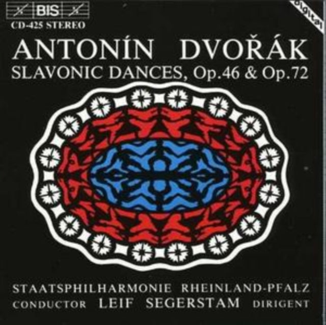 Slavonic Dances (Segerstam, Psrp)