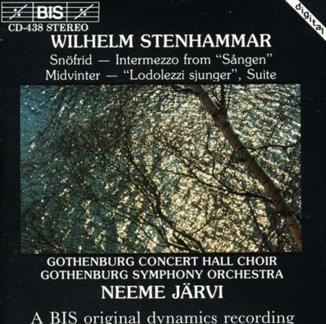 Snofrid (Jarvi, Goteborgs Symfoniker and Konserthuskor)