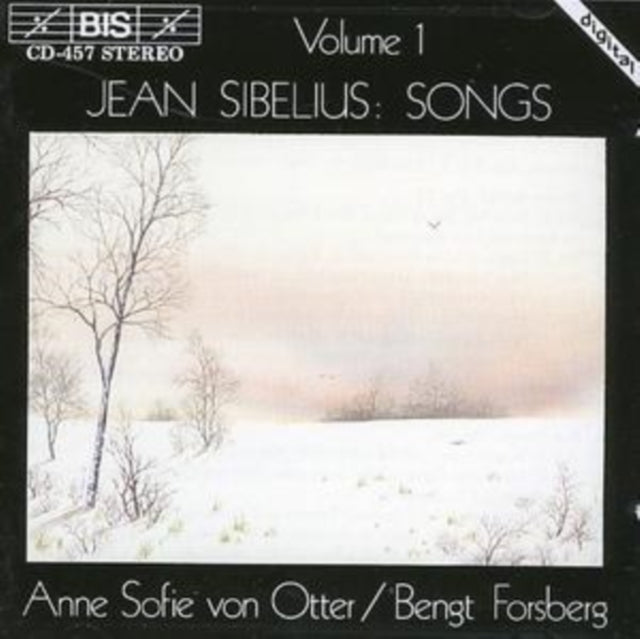 Songs Vol. 1 (Von Otter)