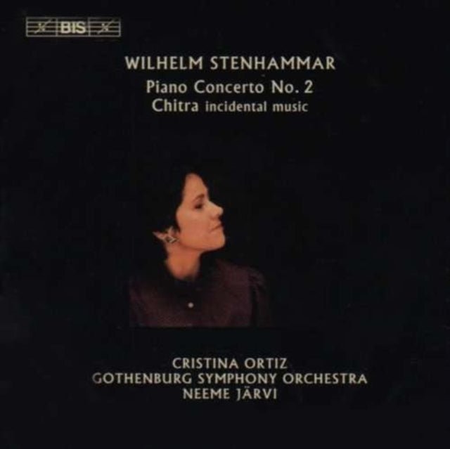 Piano Concerto No. 2 (Jarvi, Goteborgs Symfoniker, Ortiz)