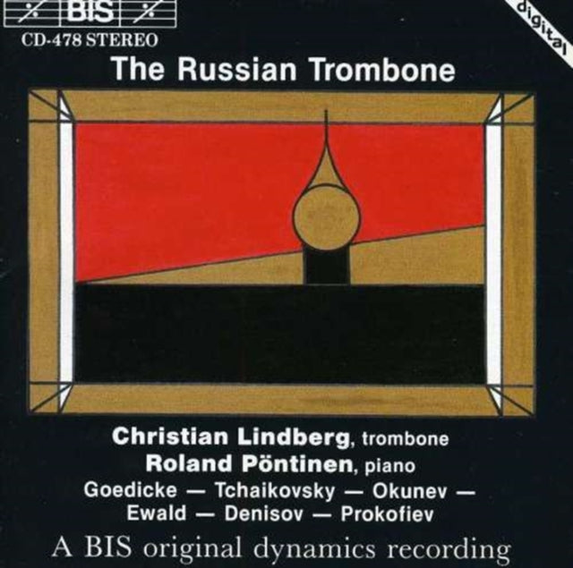 Russian Trombone, The (Lindberg, Pontinen)