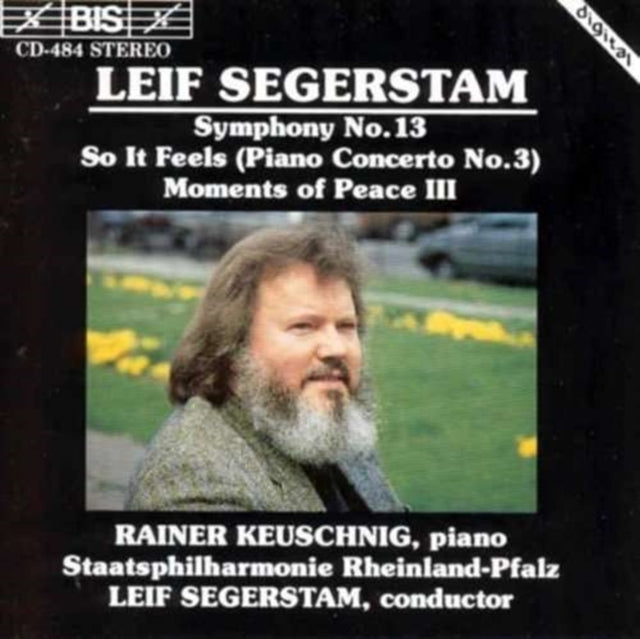 Symphony No. 13 (Segerstam, Keuschnig)