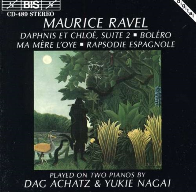 Daphnis Et Chloe (Nagai, Achatz)
