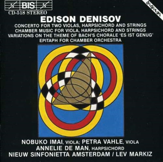 Concertos (Markiz, Nieuw Sinfonietta Amsterdam)