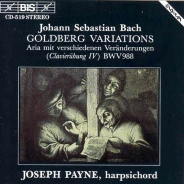 Goldberg Variations (Payne)