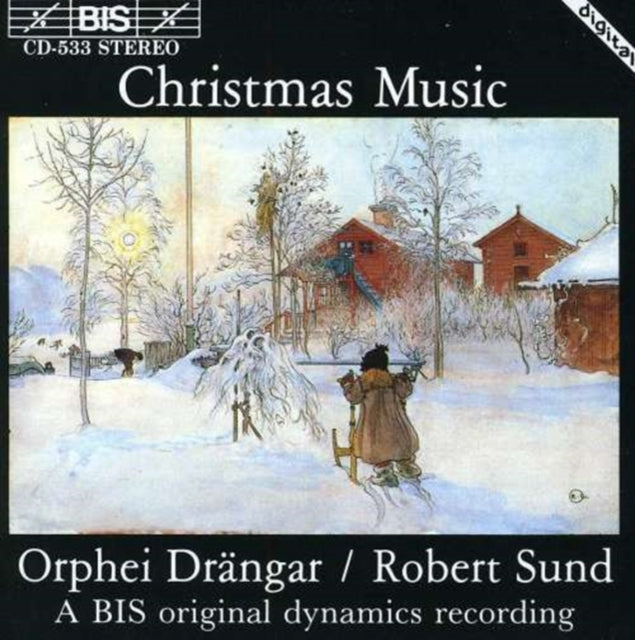 Christmas Music (Sund, Orphei Drangar)
