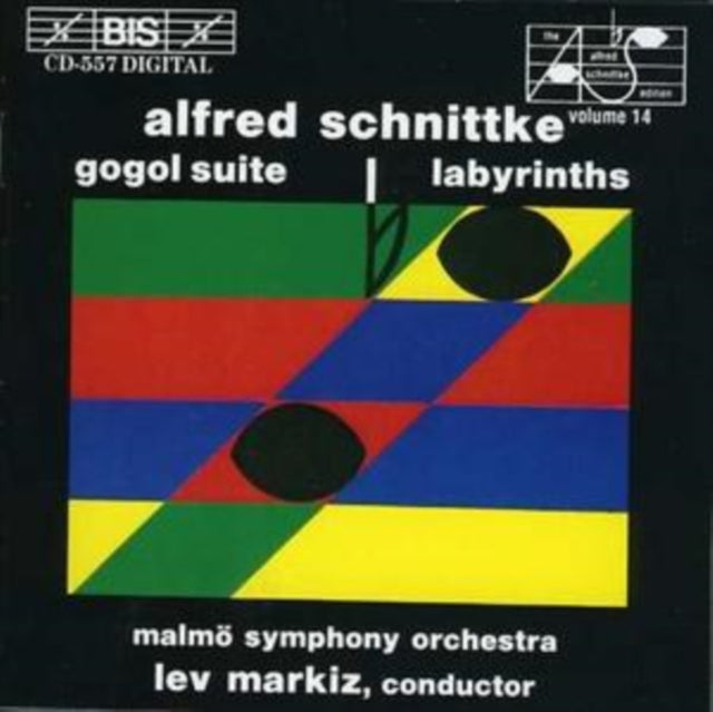 Gogol Suite, Labyrinths (Markiz, Malmo So, Kontra)