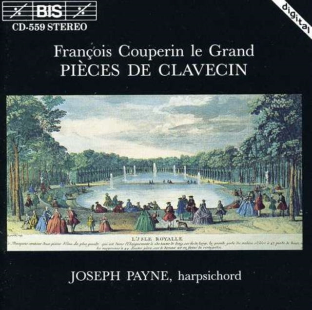 Pieces De Clavecin (Payne)