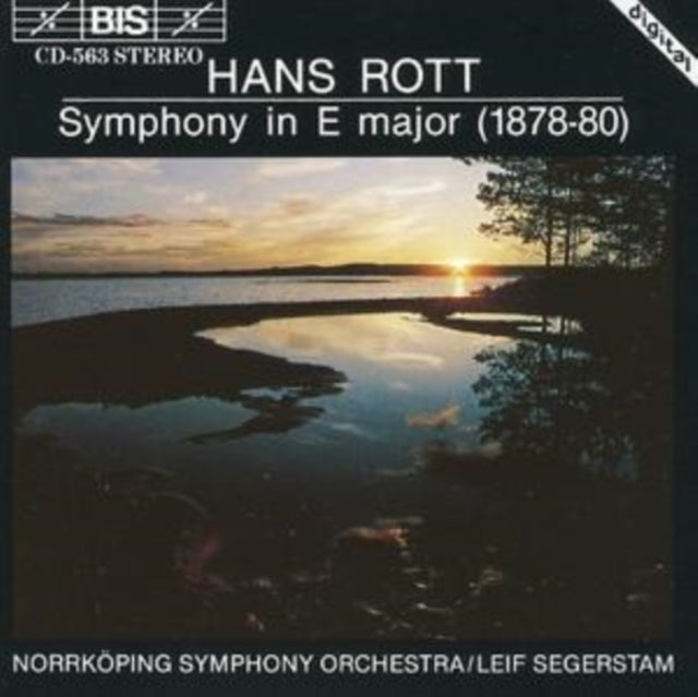 Symphony in E Major (Segerstam, Norrkoping So)