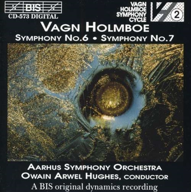 Symphonies Nos. 6 and 7 (Hughes)